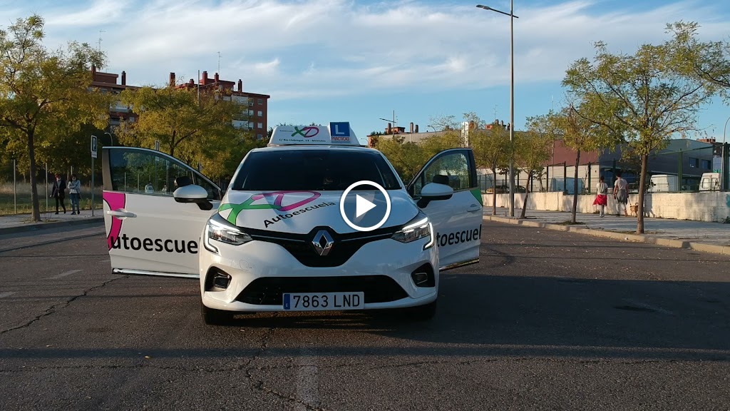 Autoescuela XD — Del propietario