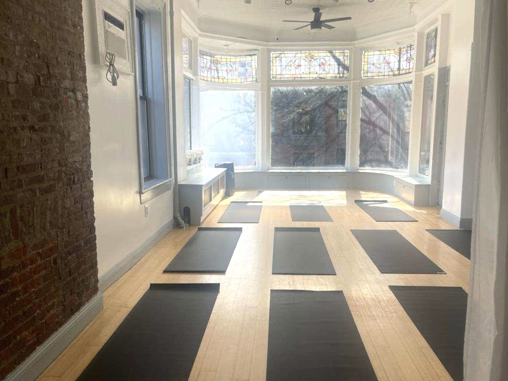  Yoga Lessons + Creative Practices