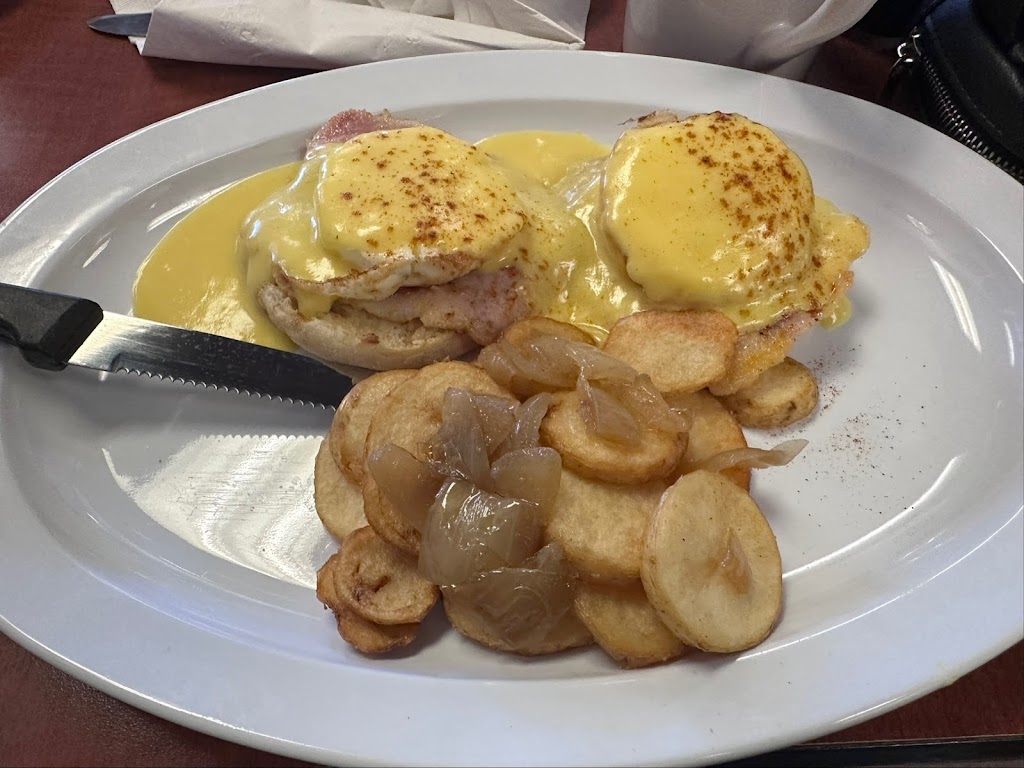 Eggs Benedict