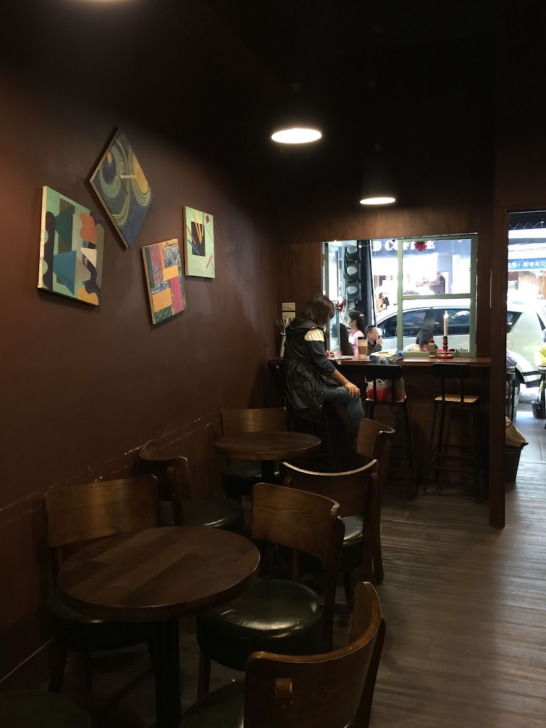 寮國咖啡基隆店 的照片