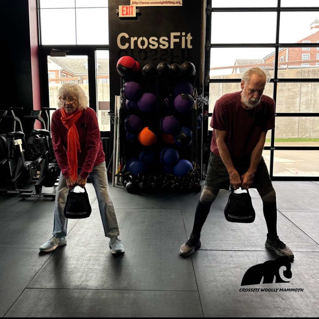  CrossFit Woolly Mammoth