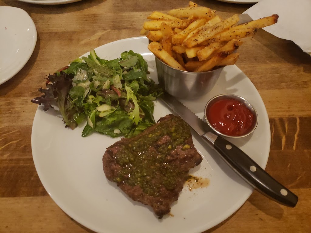 Sirloin steak