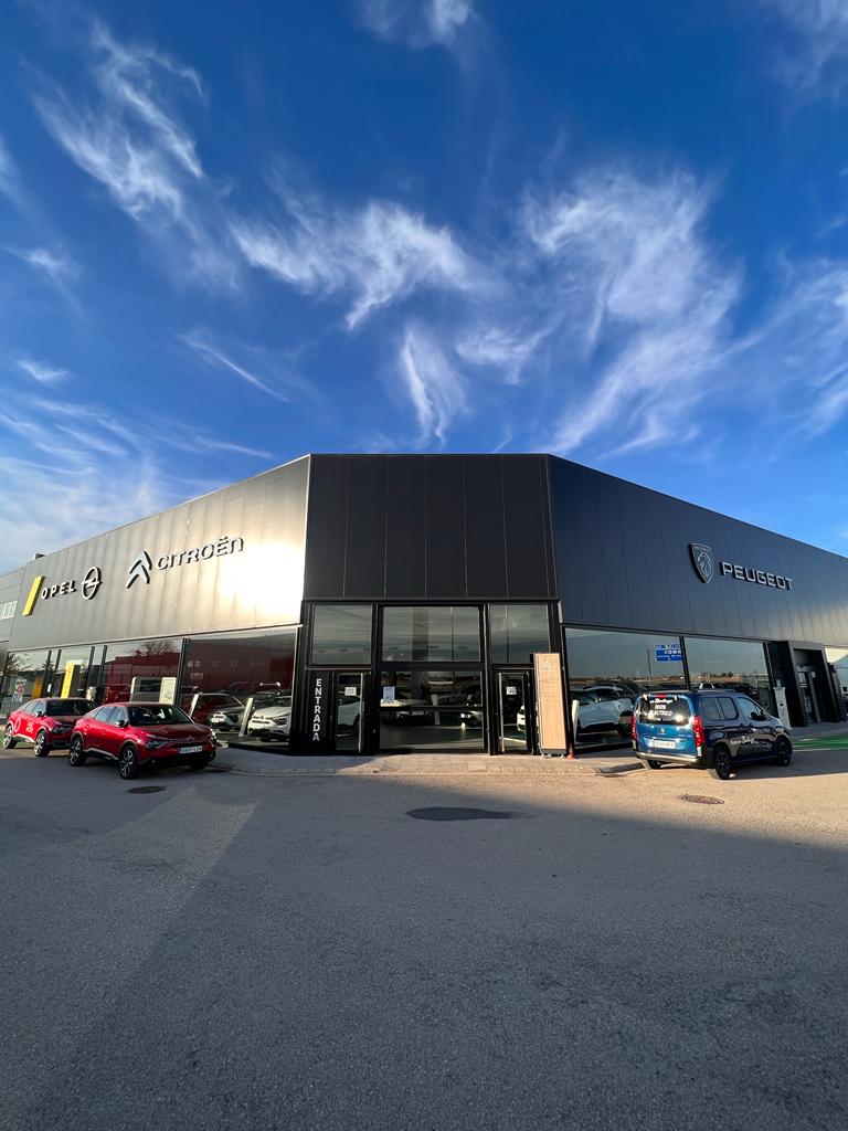 Citroen Provecar, S.L