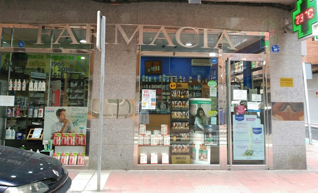 Farmacia Ldo. Alejandro Garcia Nogueiras