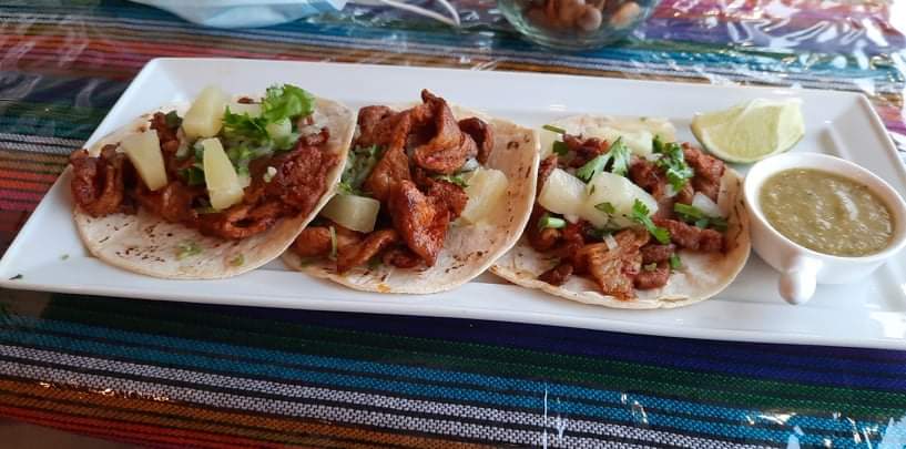 Al pastor