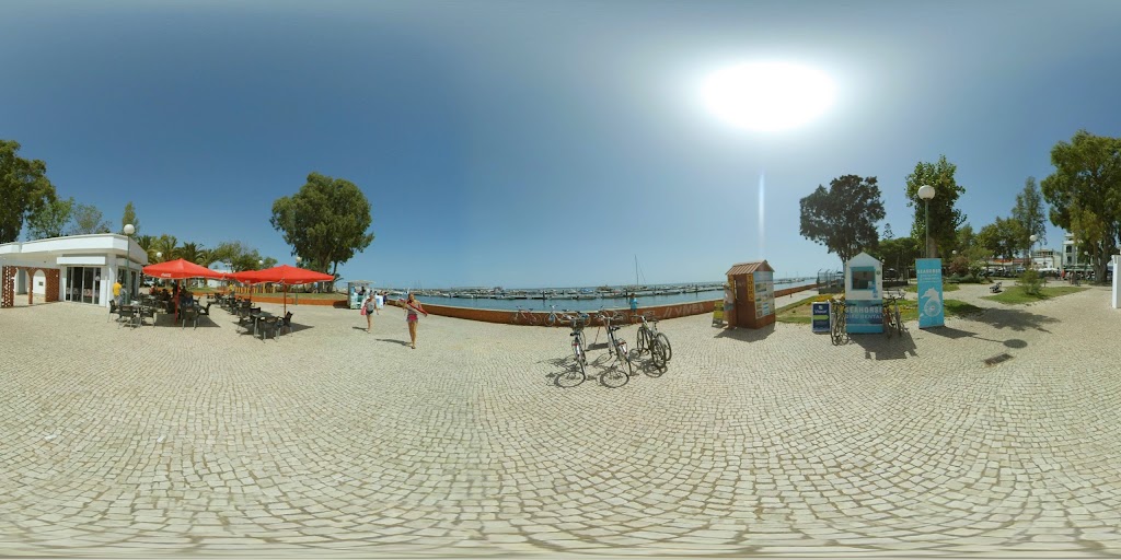 Street View & 360°