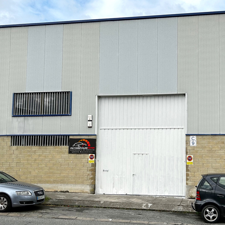 Automoviles TATIN - Compraventa de vehiculos