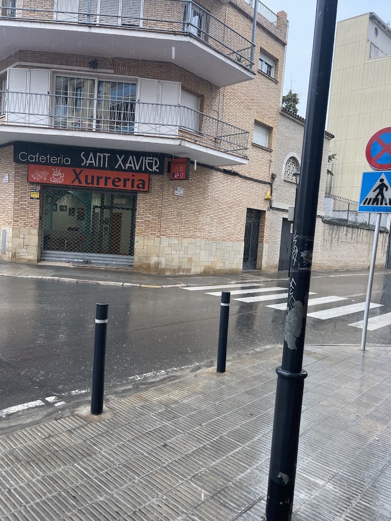 Cafeteria Sant Xavier — Mas recientes