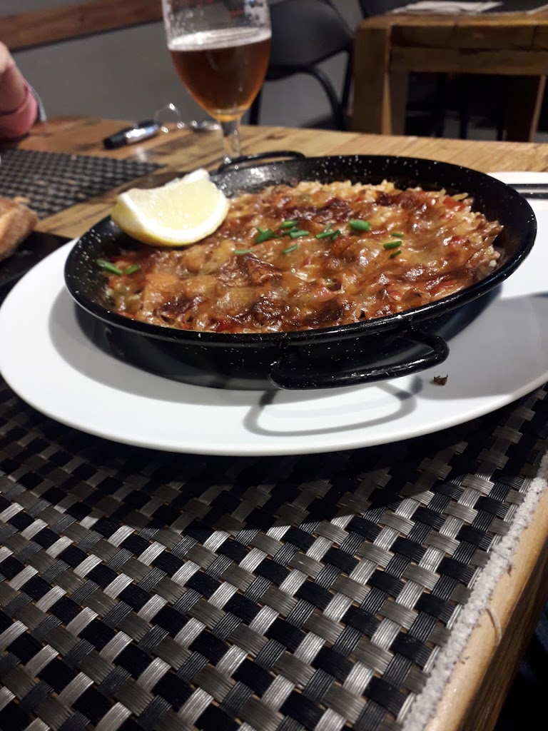 Santa Taverna — Paella