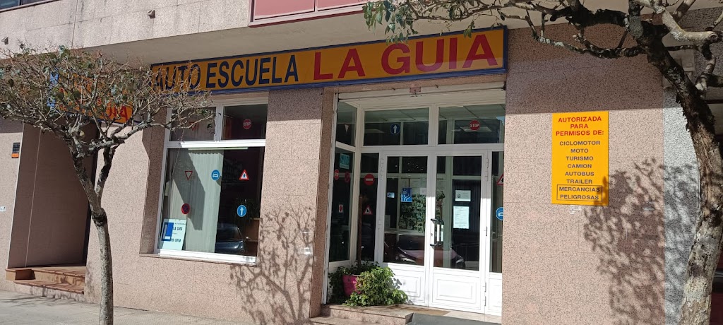 Autoescuela La Guia