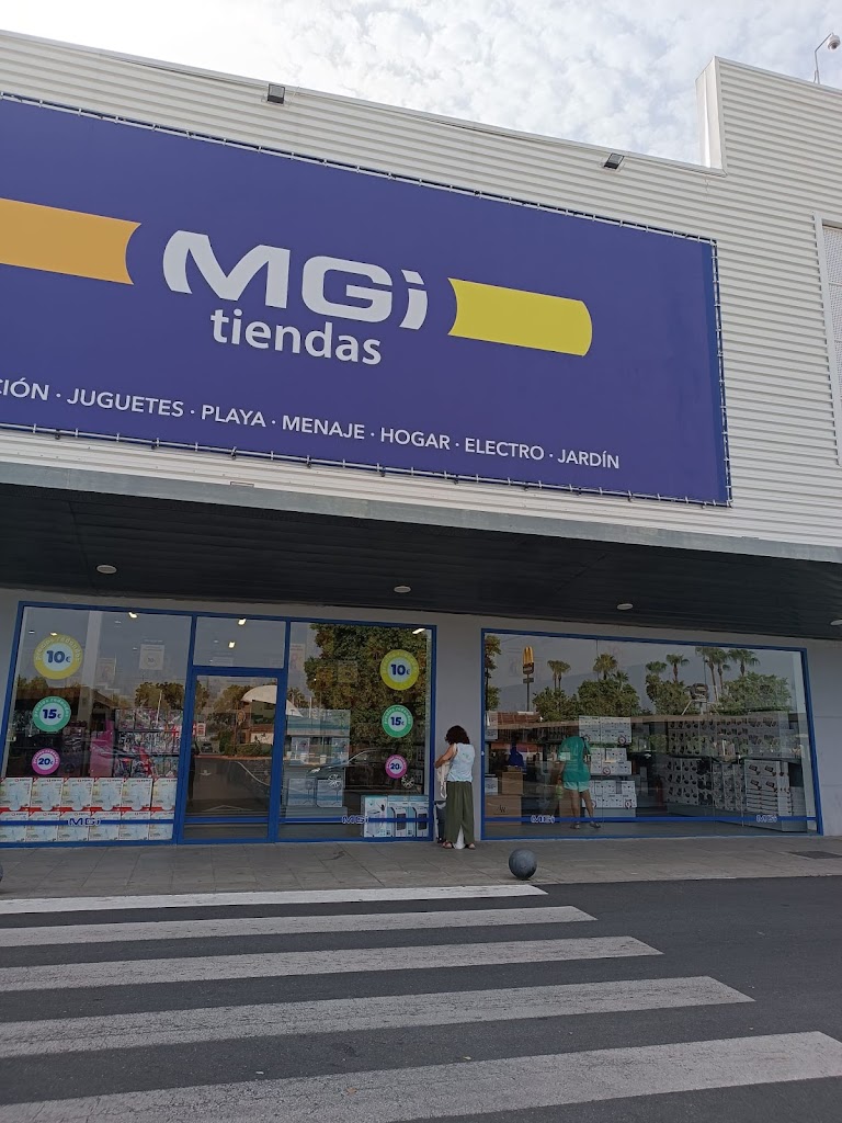 Foto 2 de Tiendas Mgi Cordoba