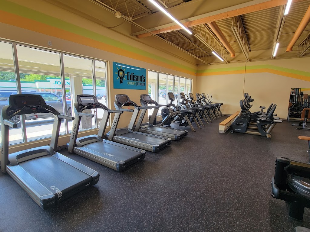  Edison's Smart Fitness