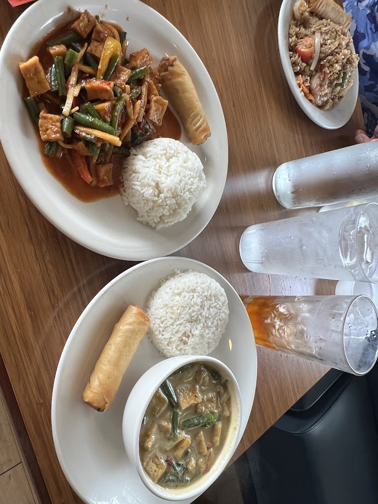 Phaya Thai Street Food