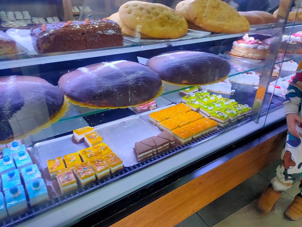 Cafeteria - Pasteleria Sierra — Ambiente