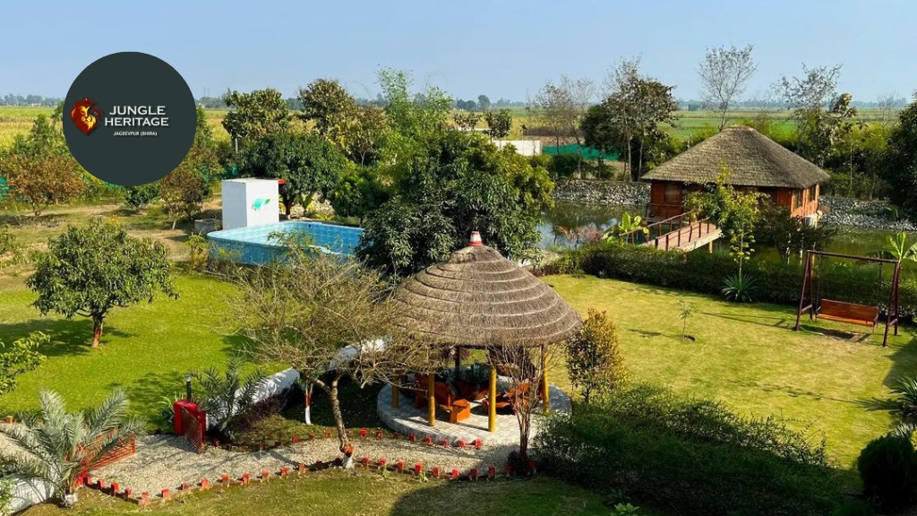 Jungle Heritage Resort