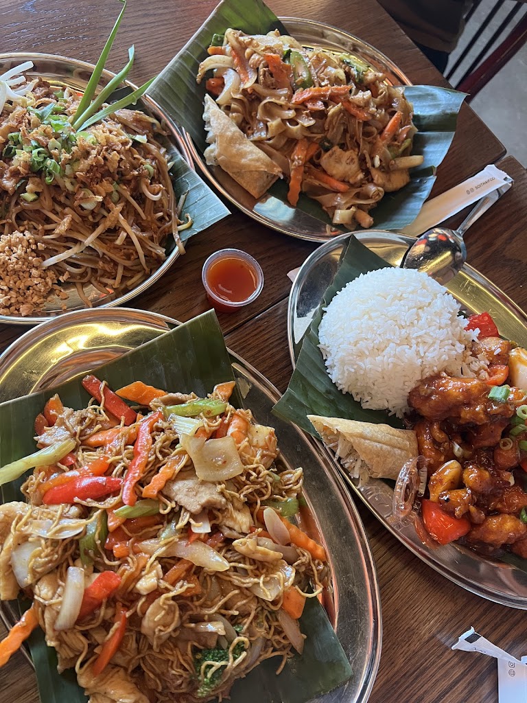 Pad thai