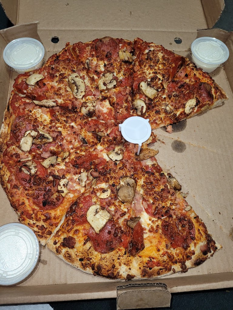 Crusty Pizza