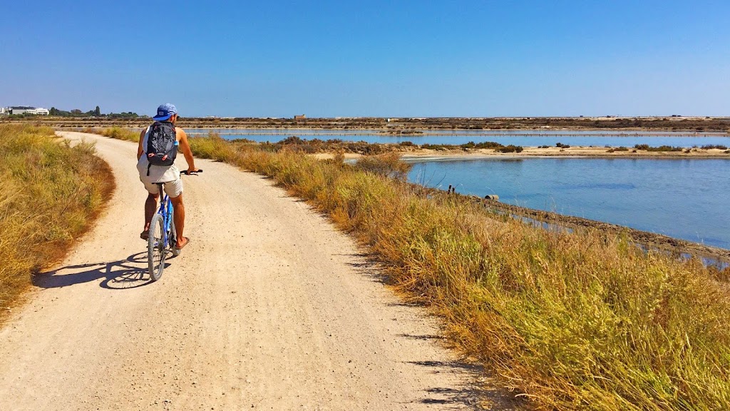 Serviço de Aluguer de Bicicletas em Olhao