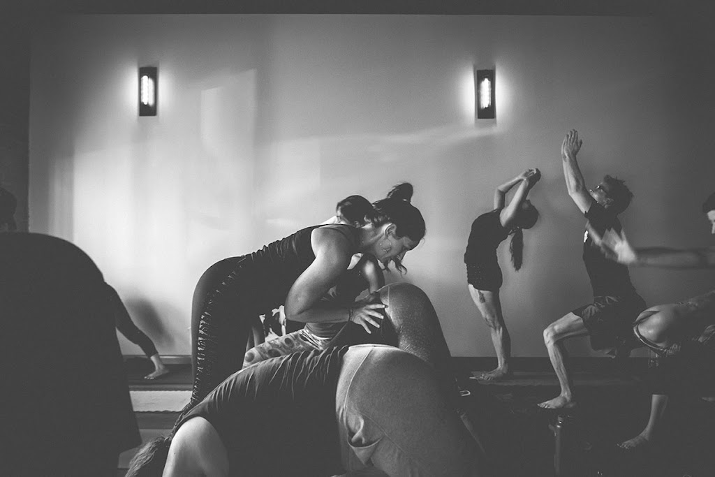  ONE TRIBE Yoga & Wellness