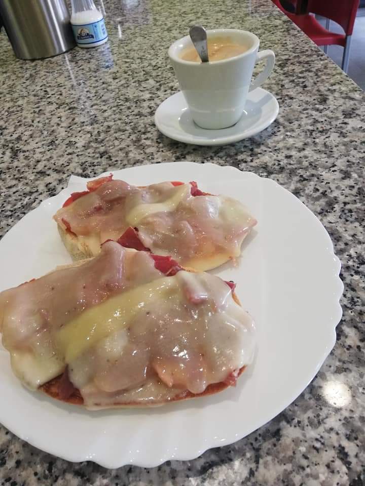 Cafeteria Churreria Bar Nebraska — Cafe
