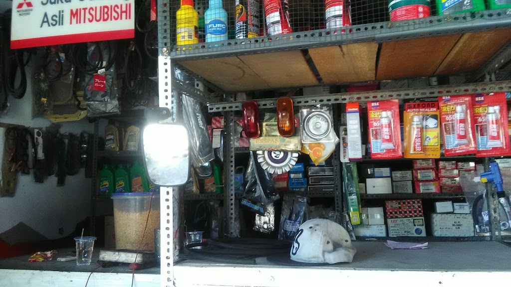 Bengkel Mobil Harapan Motor
