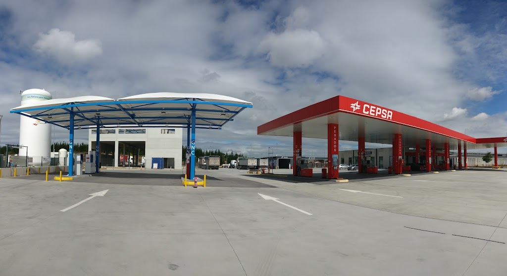 Galp — Surtidor de combustible