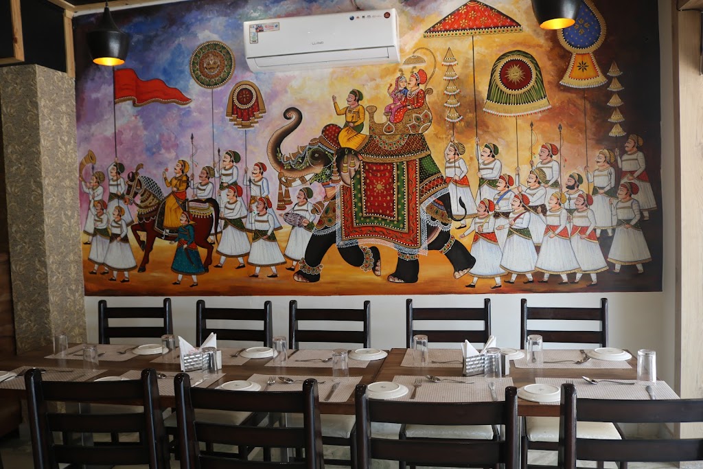 Raj Darbar Restaurant
