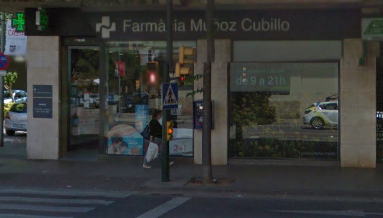 Farmacia Munoz Cubillo, Josep Maria