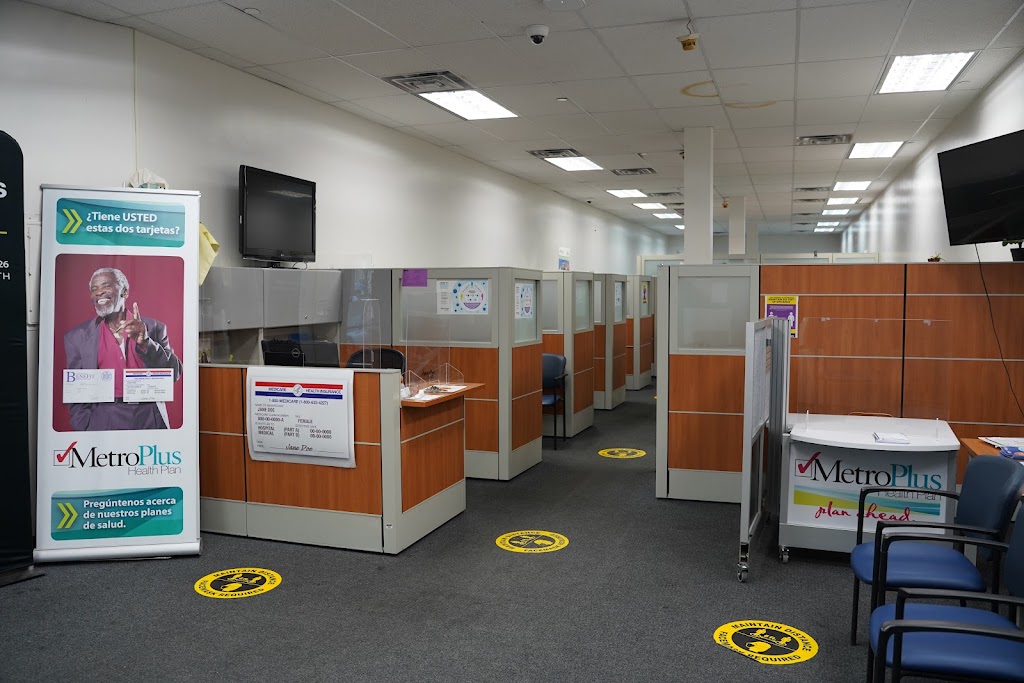 Queens MetroPlus Office