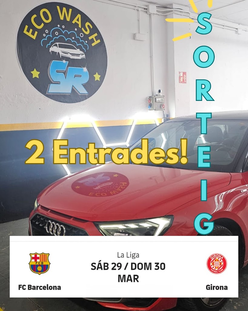 ECO WASH SR OLOT