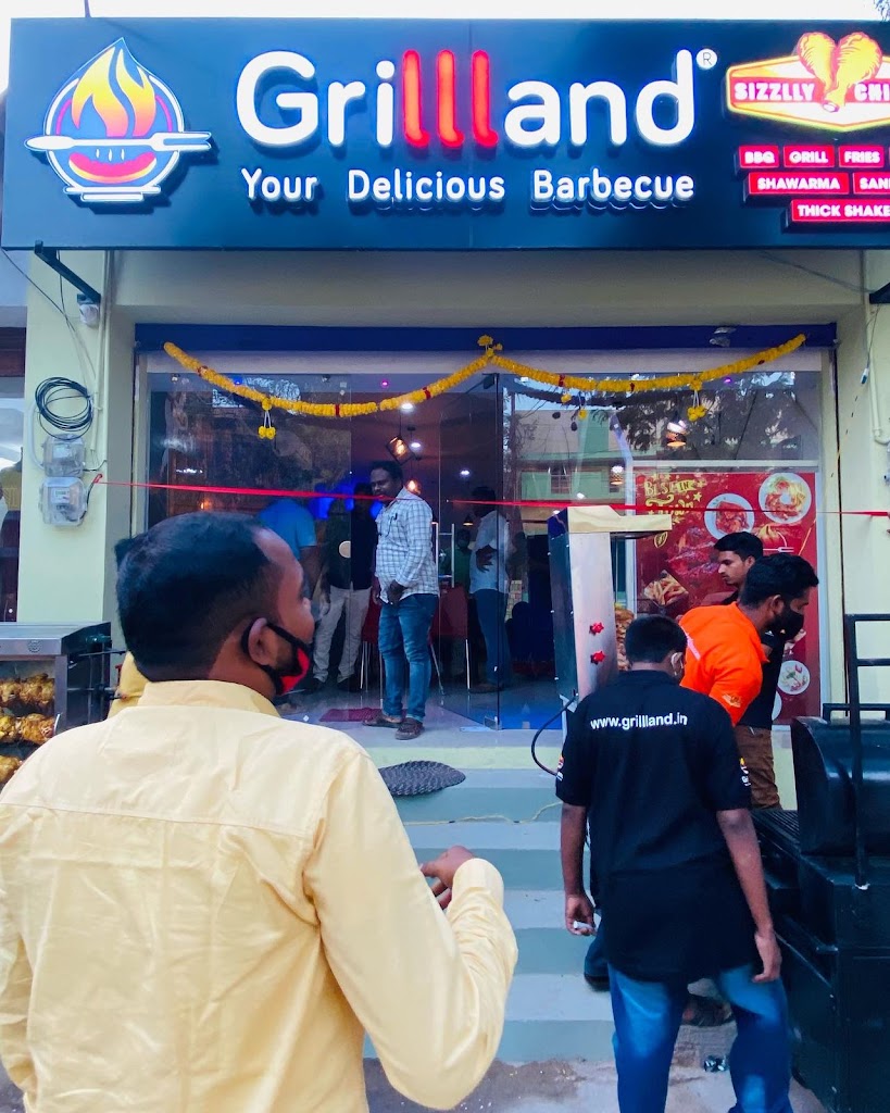 Grillland Bbq