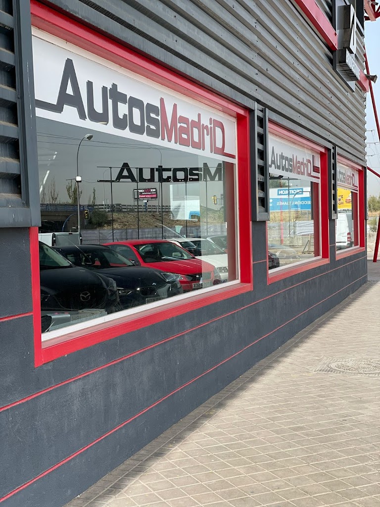 AutosMadrid Leganes