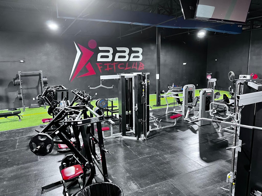  BBB FIT CLUB
