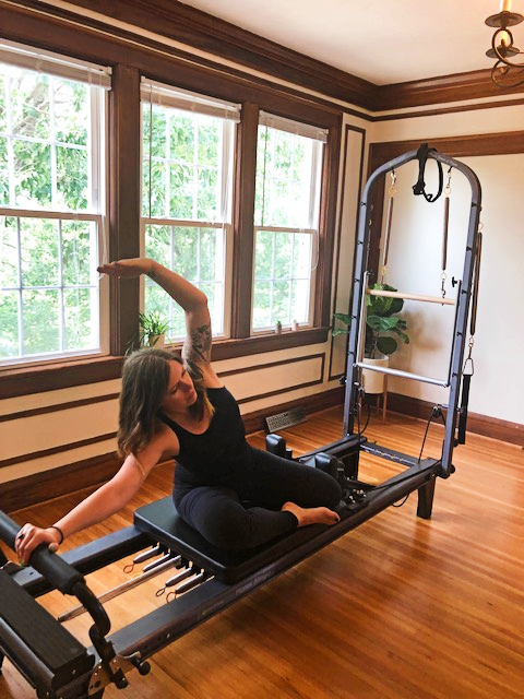  Rooted Wellness and Pilates