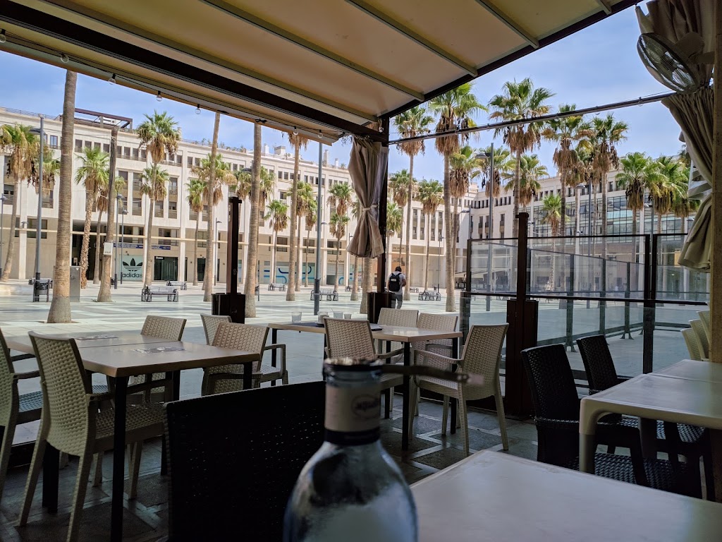 Pizzeria Ristorante La Spezia — Ambiente