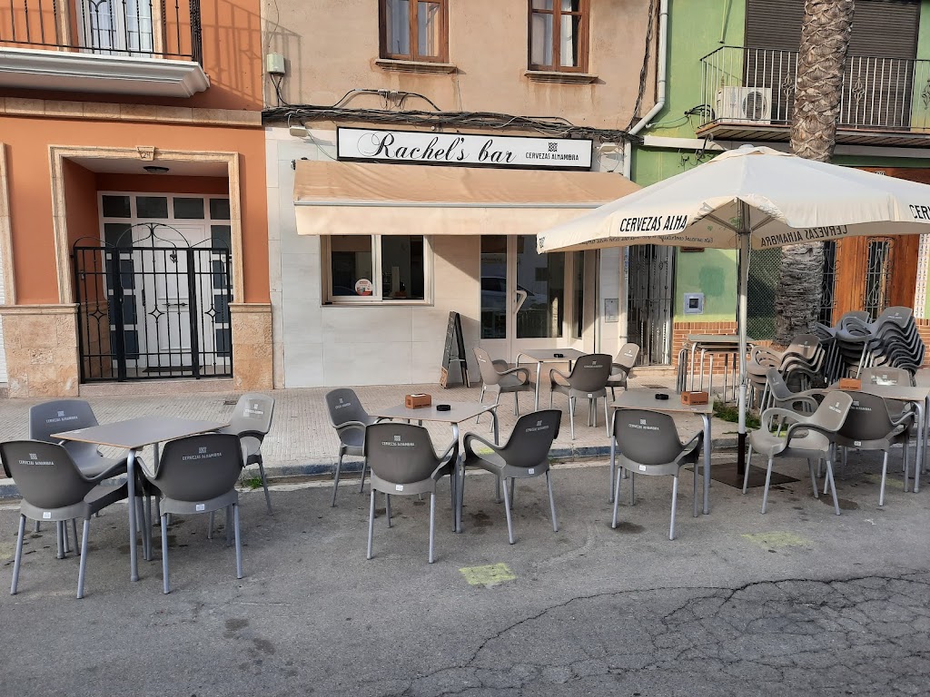 Rachel's bar — Ambiente