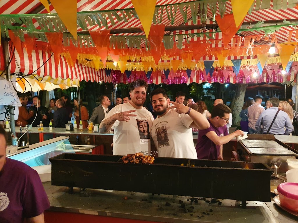 Bar Cruz del Nazareno — Ambiente