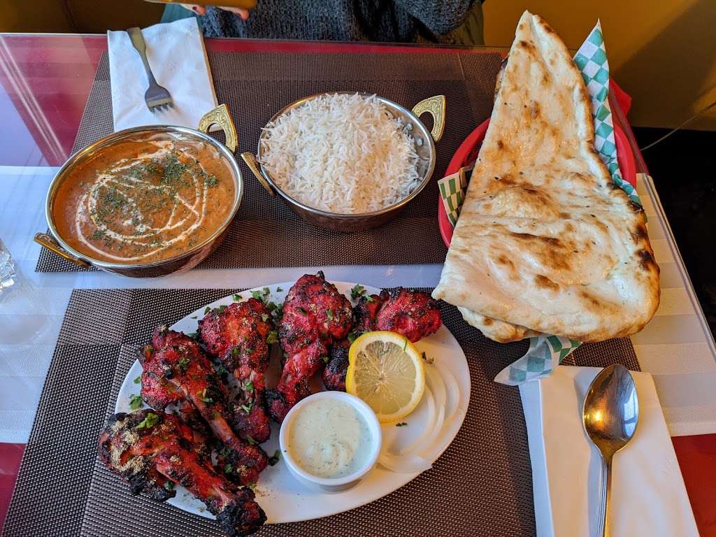 Tandoori chicken