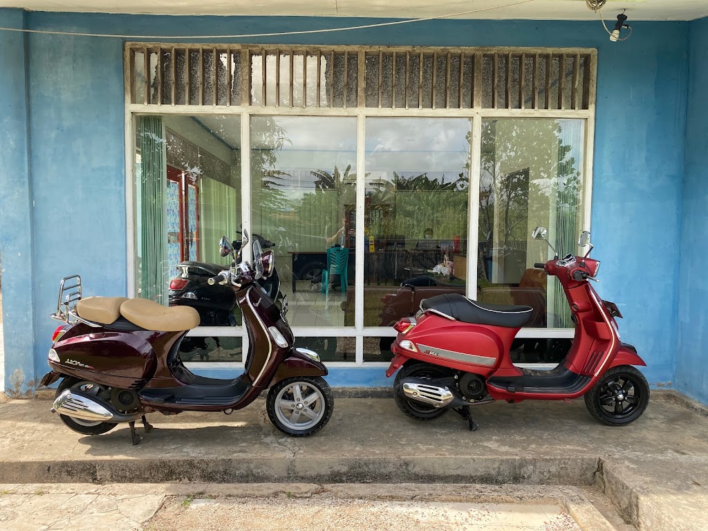 Kariwa Scooter Merauke