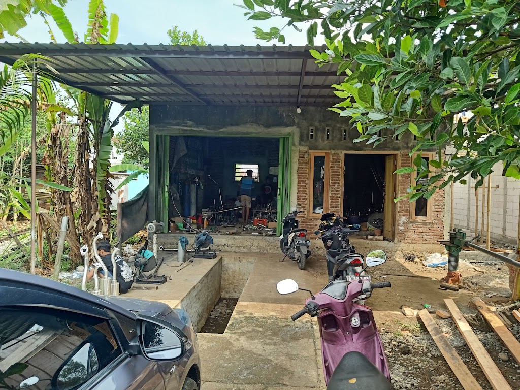 Bengkel Knalpot Mobil By Kenzie Exhaust