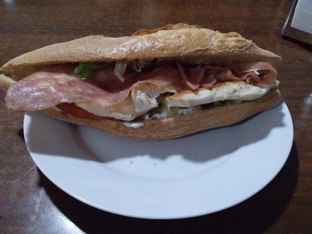 RAICES Bar & Heladeria — Del propietario