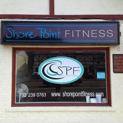  Shore Point Fitness