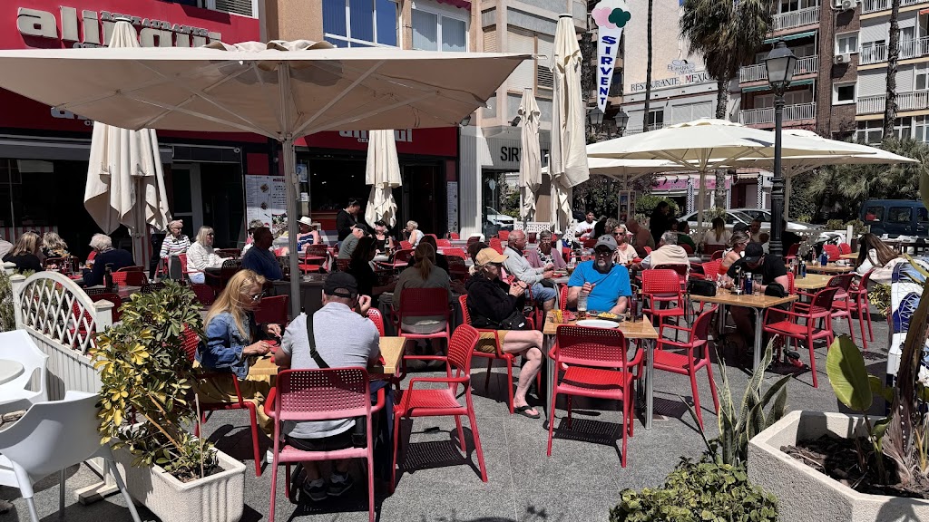 Restaurante Alingui Centro