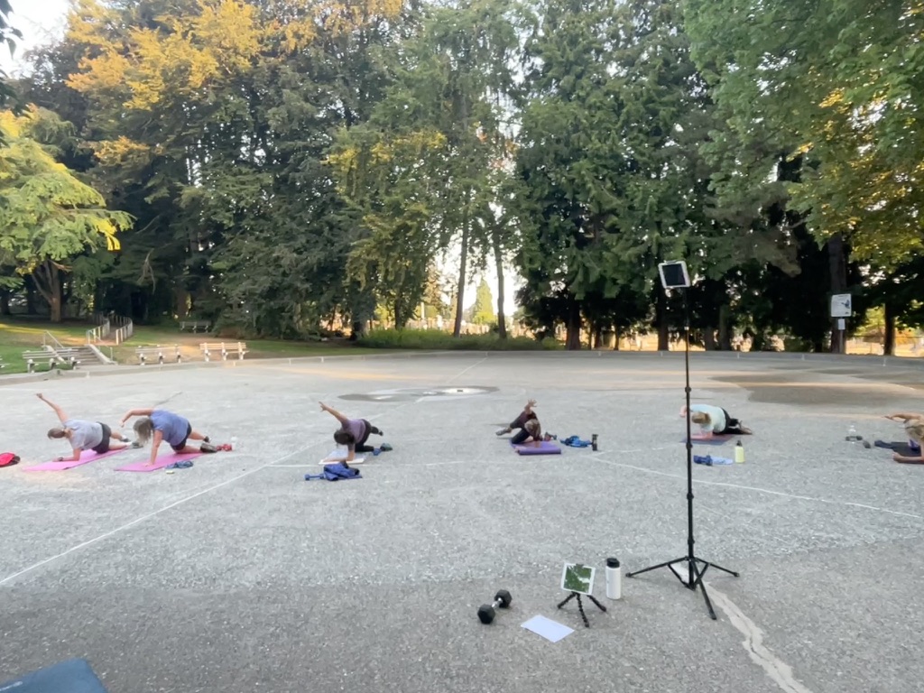  Unstill Life Fitness Coaching