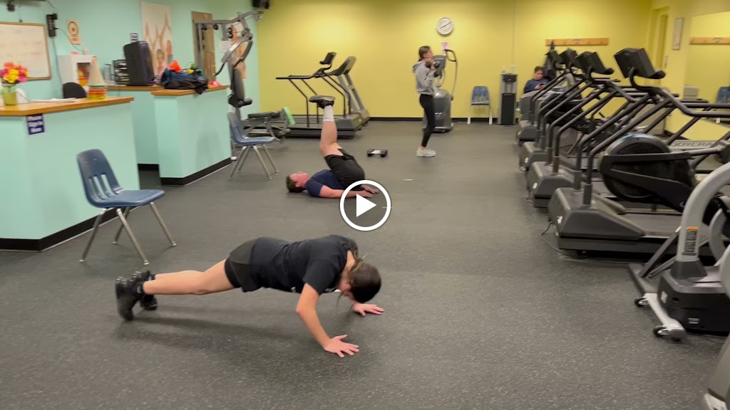  Fire's Speed, Strength, and Agility Training