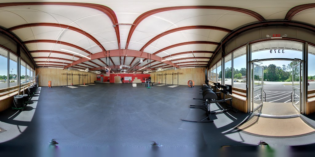  Chattahoochee Strength