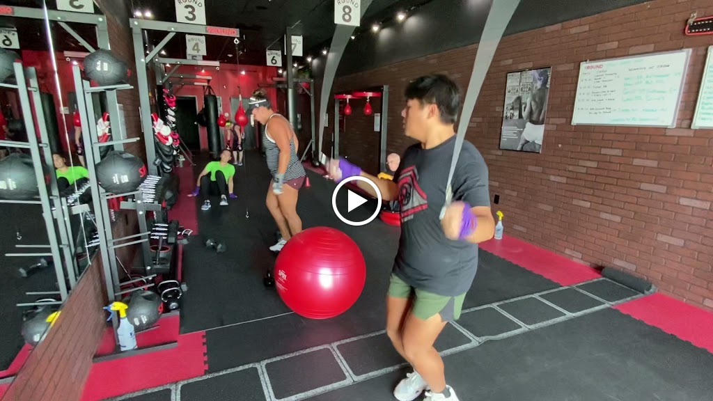  9Round Kickboxing Fitness