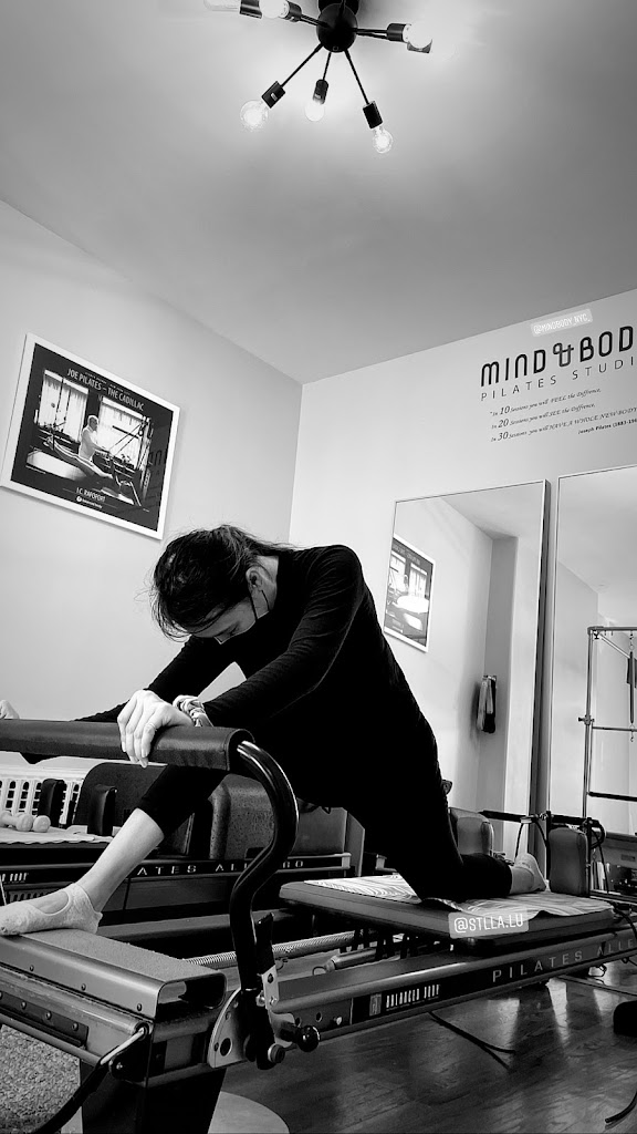  Mind&Body Pilates