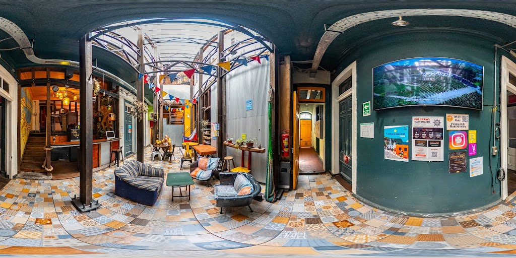 Street View y 360°