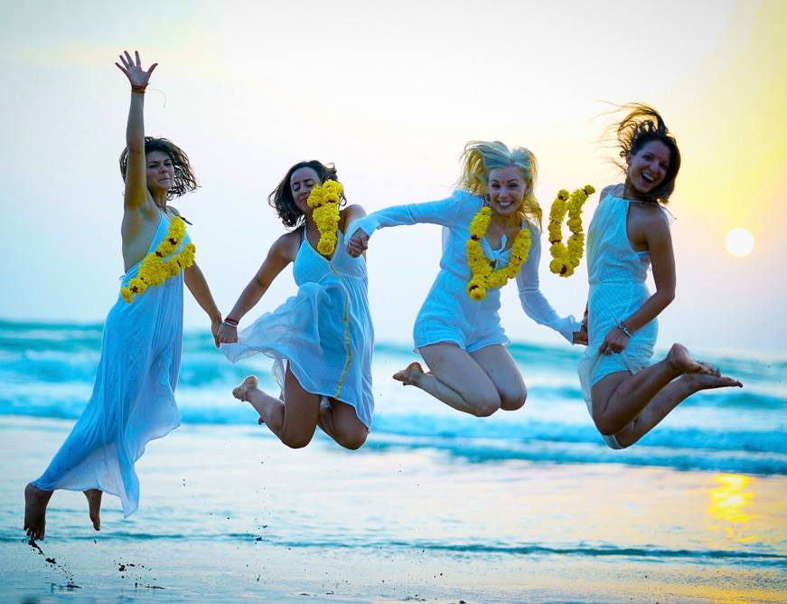 Yoga Teacher Training Goa - Sampoorna Yoga